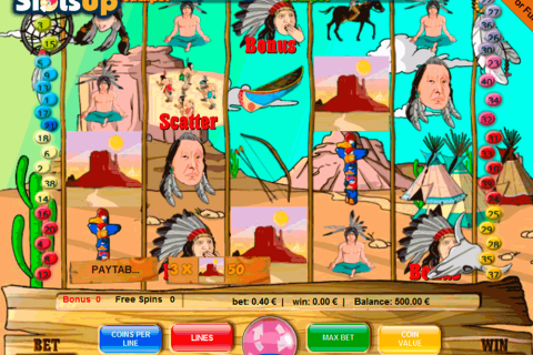 Great Spirit Free Play