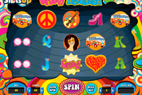 Groovy Revolution + Free Play