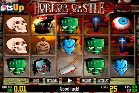 Horror Castle HD Free Play