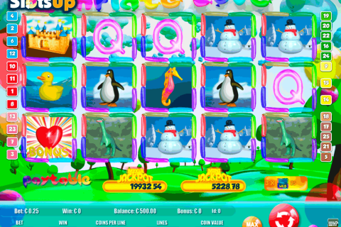 Inflatelove Portomaso Casino Slots 