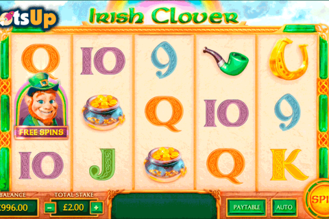 Irish Clover Free Play