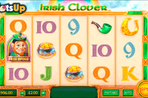 Irish Clover Free Play
