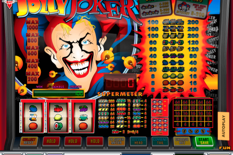 Jolly Joker Free Play