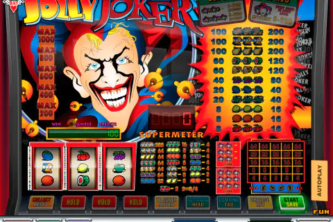 Jolly Joker Free Play