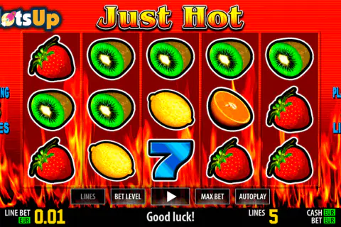 Just Hot HD Free Play