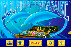 Dolphin Treasure Free Slot