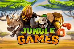 Jungle Games Slot