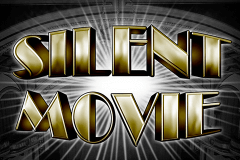 Silent Movie Slot logo Silent Movie Igt Slot Game