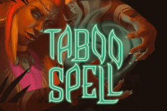 Taboo Spell Slot logo Taboo Spell Genesis Slot Game