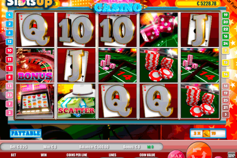 Magic Casino Slot Portomaso Casino Slots 