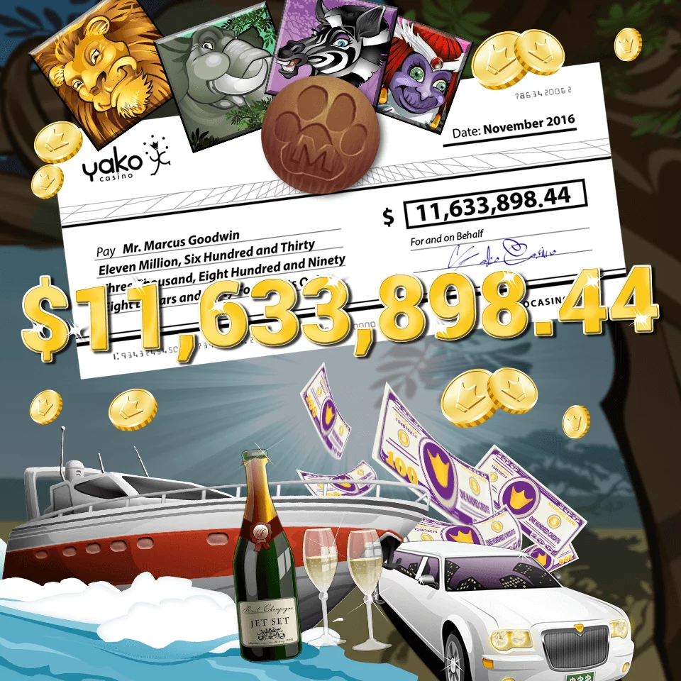 Mega Moolah Casino Jackpot Win