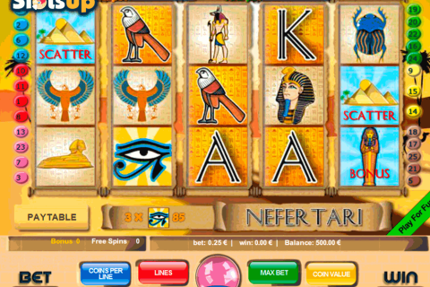 Nefertari Free Play