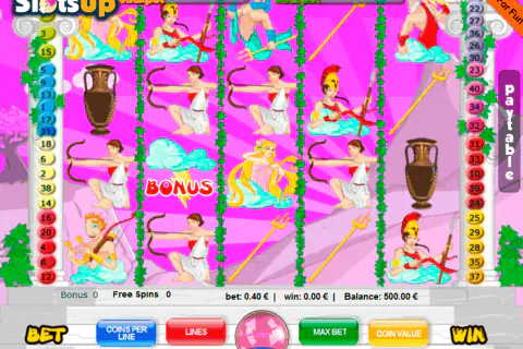 Olympus Free Play