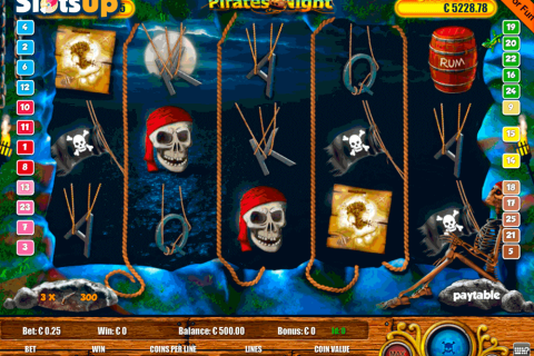 Pirates Night Free Play