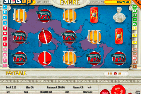 Roman Empire (Portomaso) Free Play