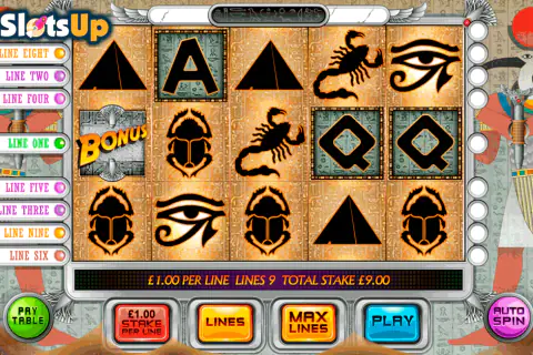 Sands of Fortune Free Play