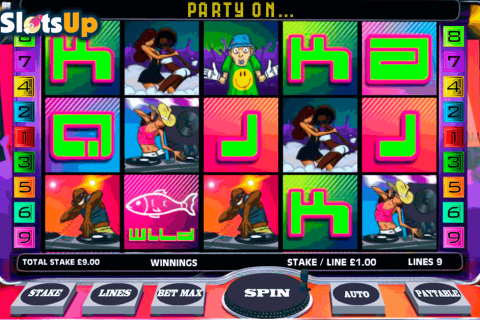 Super Star Dj Openbet Casino Slots 