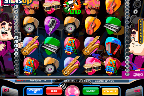 The Band Portomaso Casino Slots 