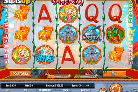 The Master Cat Free Play