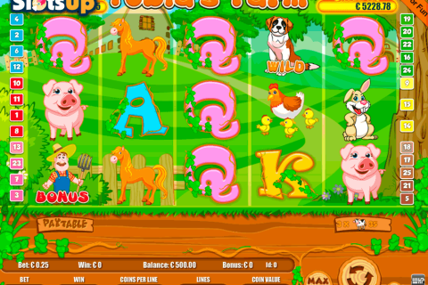 Tobia’s Farm Free Play