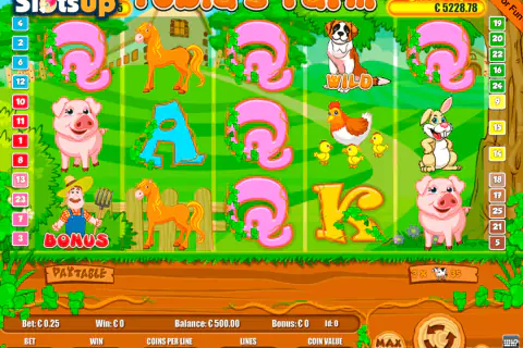 Tobia’s Farm Free Play