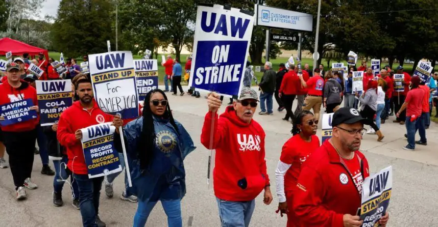 Detroit Strike
