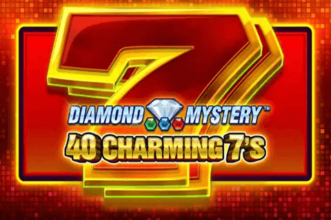 Diamond Mystery 40 Charming 7’s Free Slot