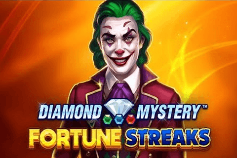 Diamond Mystery Fortune Streaks Free Slot