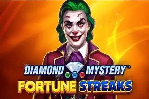 Diamond Mystery Fortune Streaks Free Slot