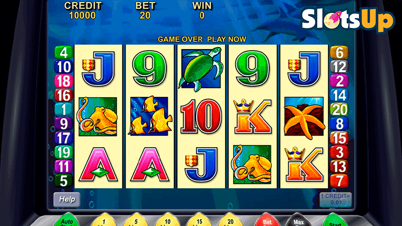 dolphin Treasure Slot