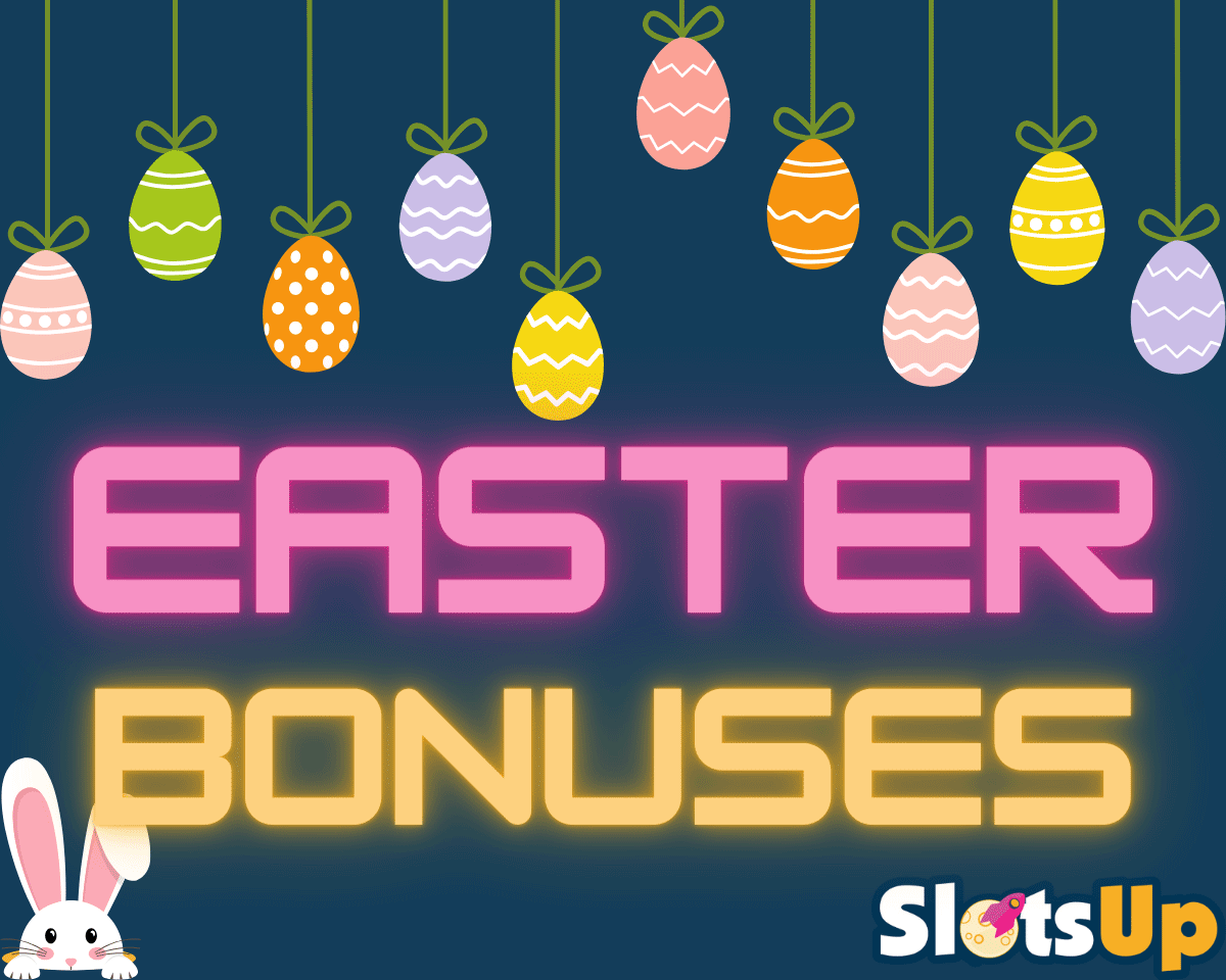 easter casino bonuses 