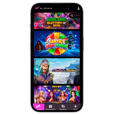 El Royale App