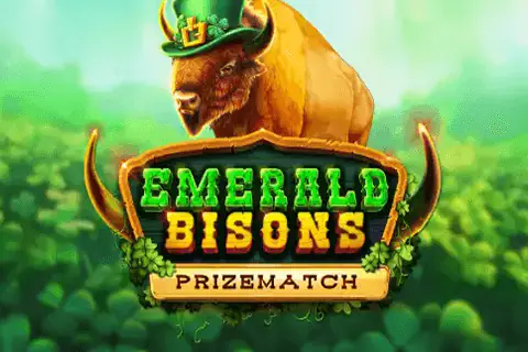 Emerald Bisons PrizeMatch Free Slot