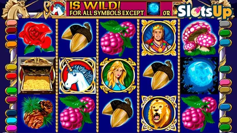 Enchanted Unrn Free Slot