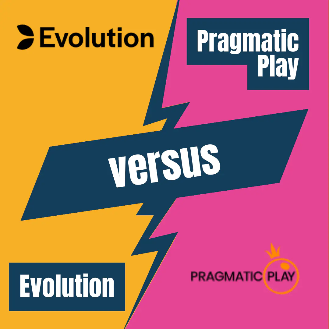 Evolution Vs Pragmatic Play Live
