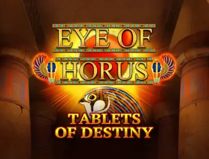 Eye Of Horus Tablets Of Destiny Thumbnail 