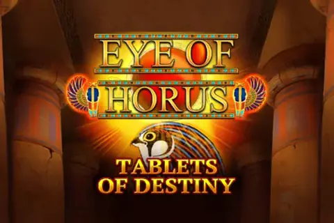 Eye of Horus Tablets of Destiny Free Slot
