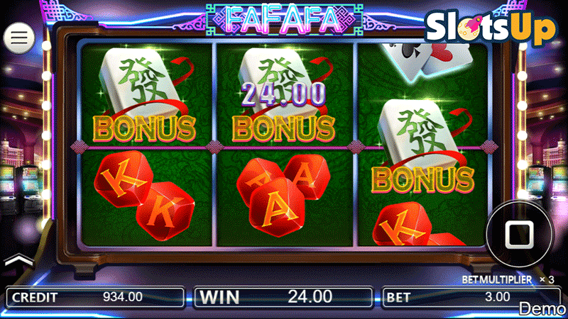 fafafa Slot