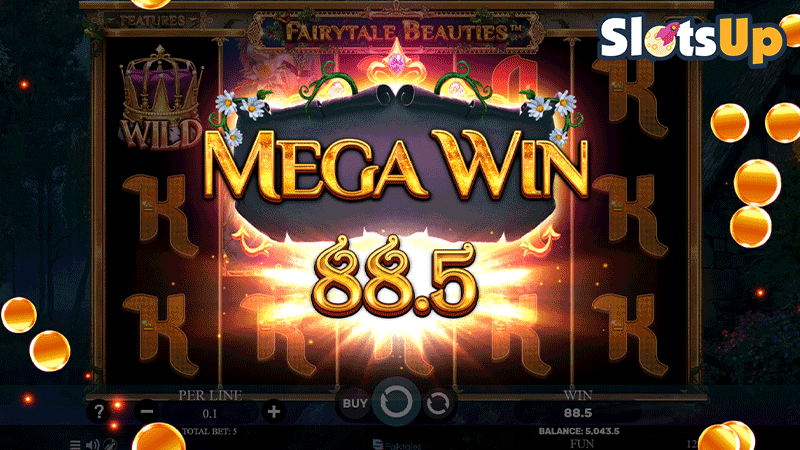 Fairytale Beauties Slot