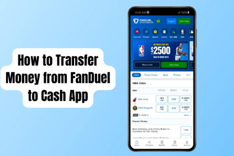 Fanduel Cash App 