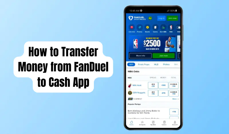 Fanduel Cash App