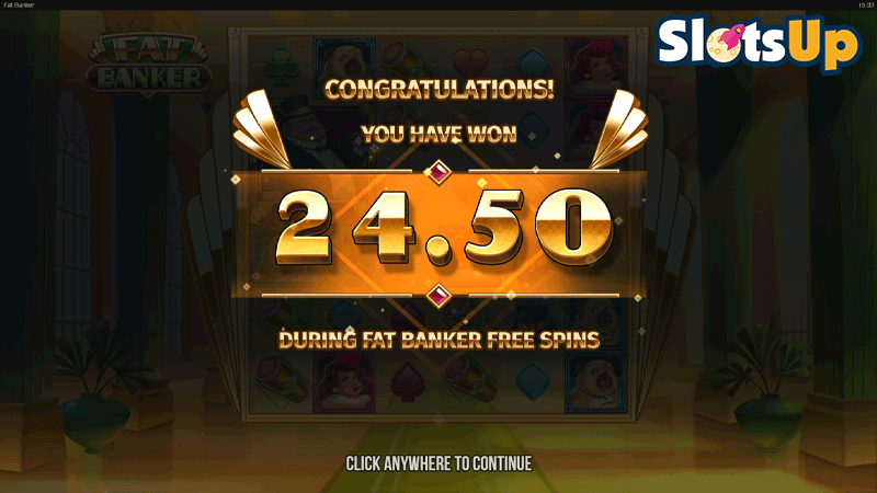 Fat Banker Slot