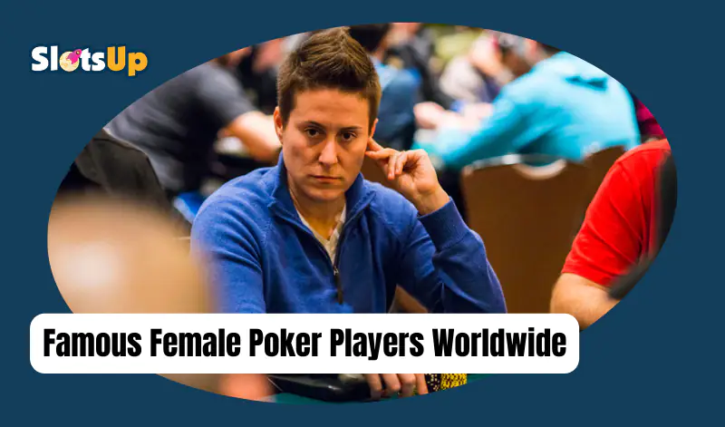 Female Poker Players