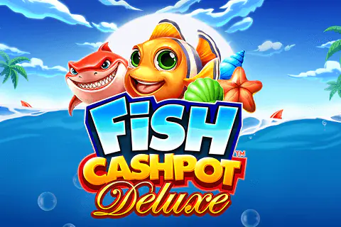 Fish Cashpot Deluxe Free Slot