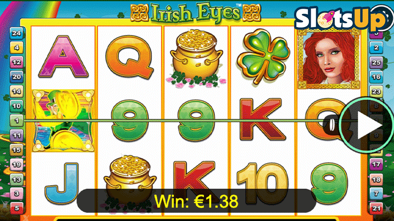 irish Eye Slot