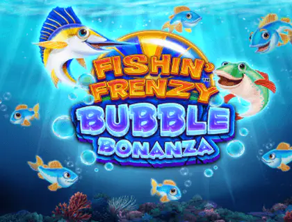 Fishin Frenzy Bubble Bonanza Thumbnail 