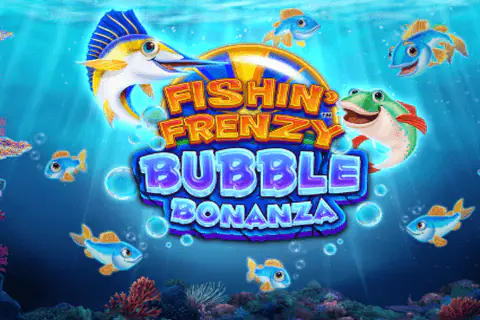 Fishin Frenzy Bubble Bonanza Thumbnail 