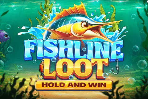 Fishline Loot Hold and Win Free Slot
