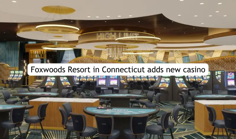 Foxwoods Resort News