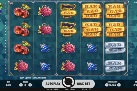 Fruit Spin Free Slot